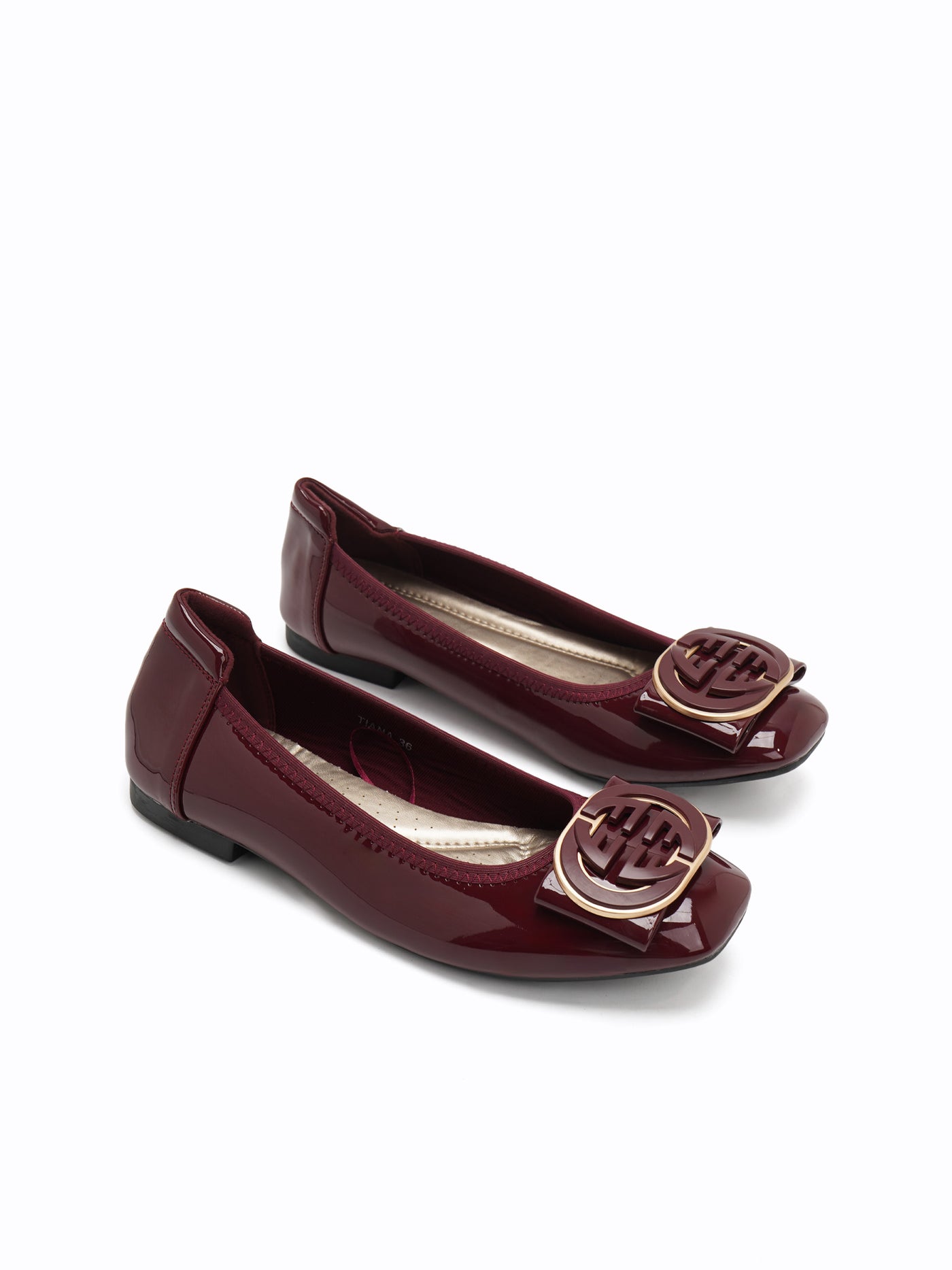 Tiana Flat Ballerinas