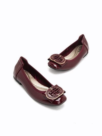 Tiana Flat Ballerinas