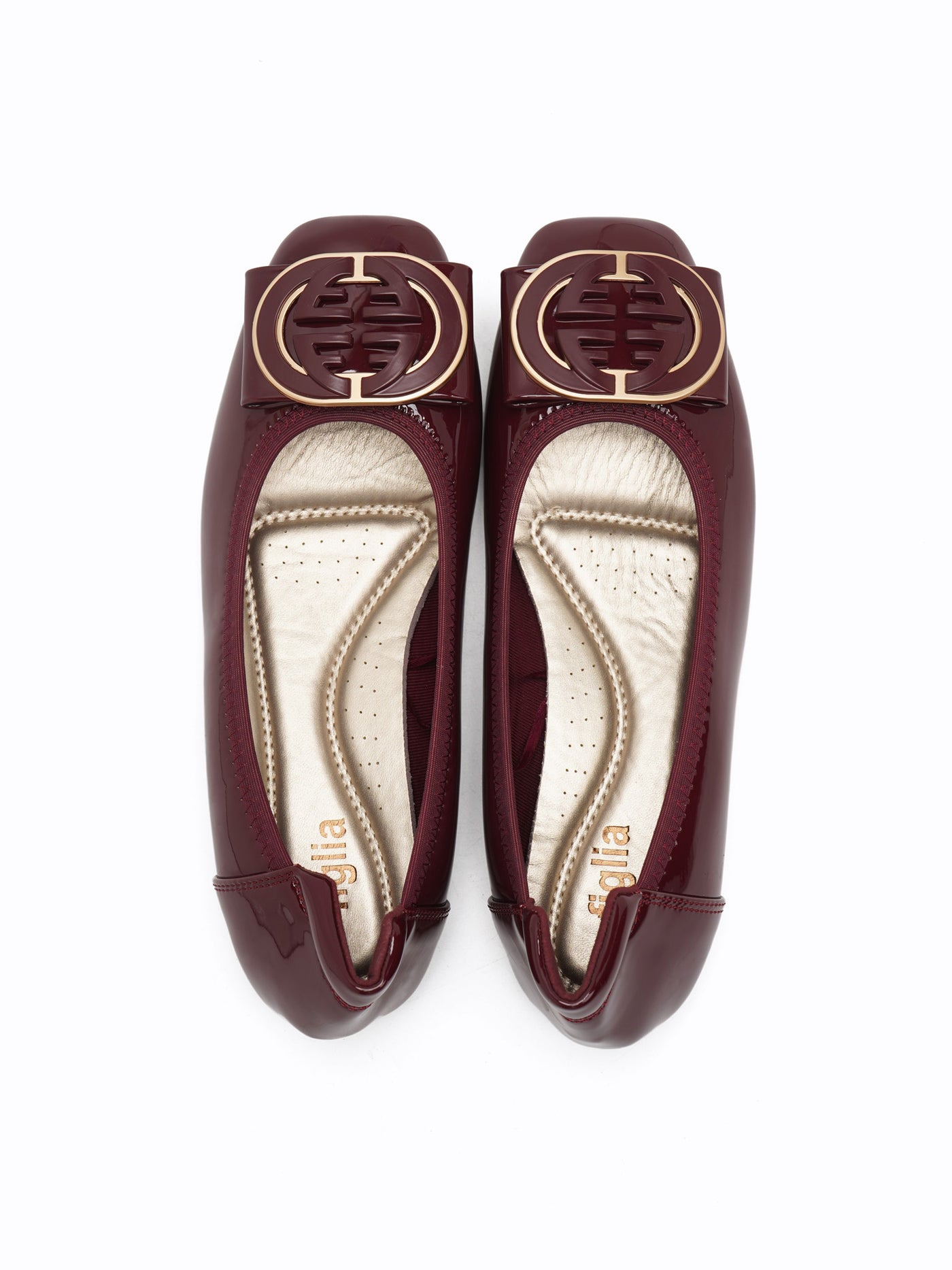 Tiana Flat Ballerinas