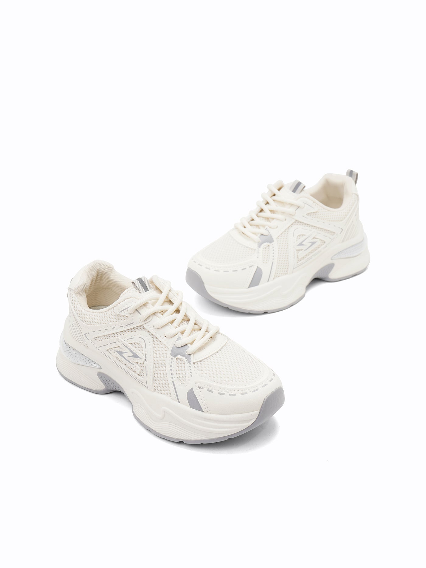 Shubizz Tilda Lace Up Sneakers