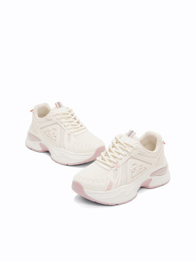 Shubizz Tilda Lace Up Sneakers