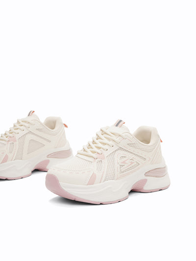 Shubizz Tilda Lace Up Sneakers