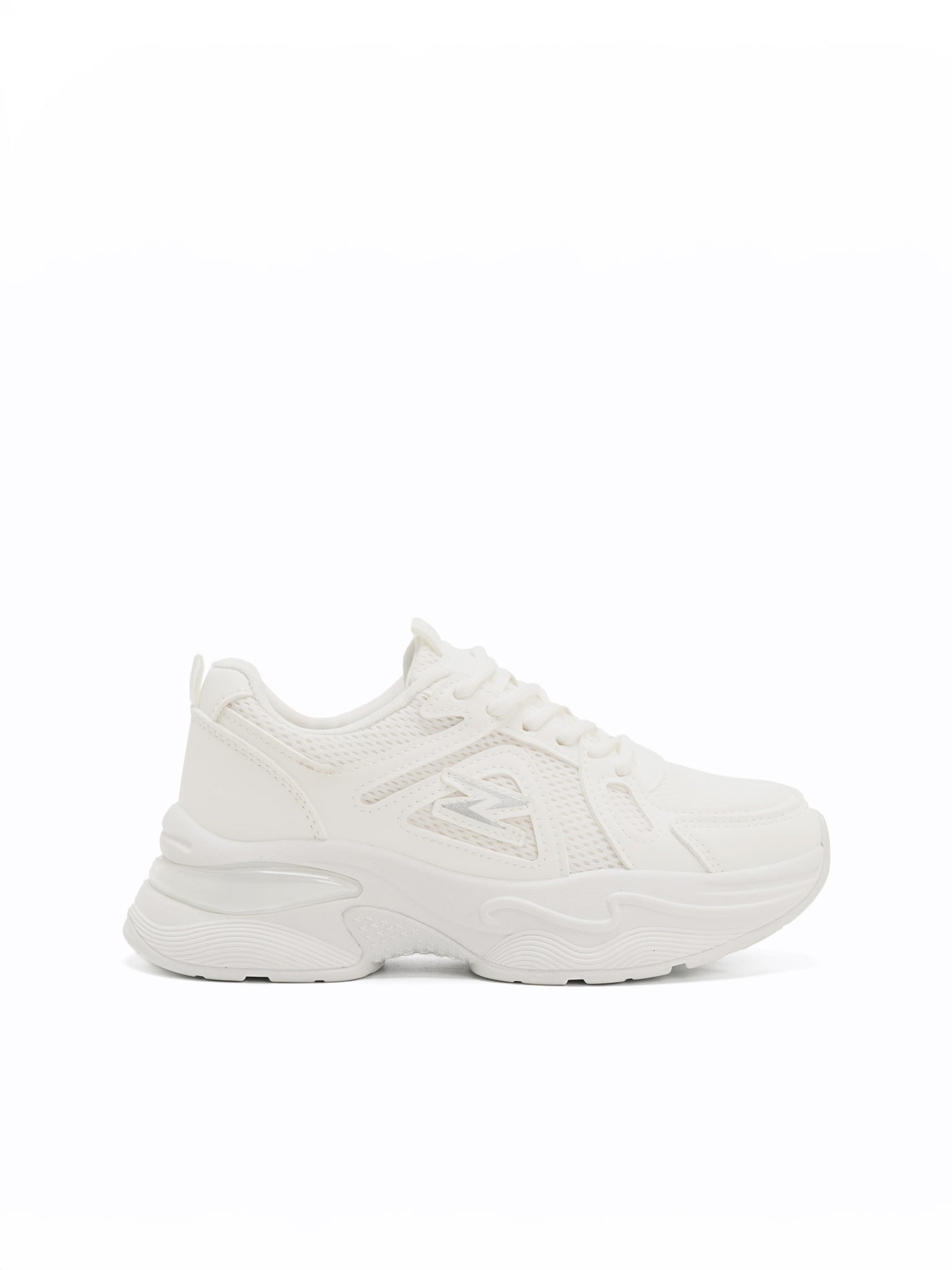 Shubizz Tilda Lace Up Sneakers