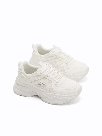 Shubizz Tilda Lace Up Sneakers