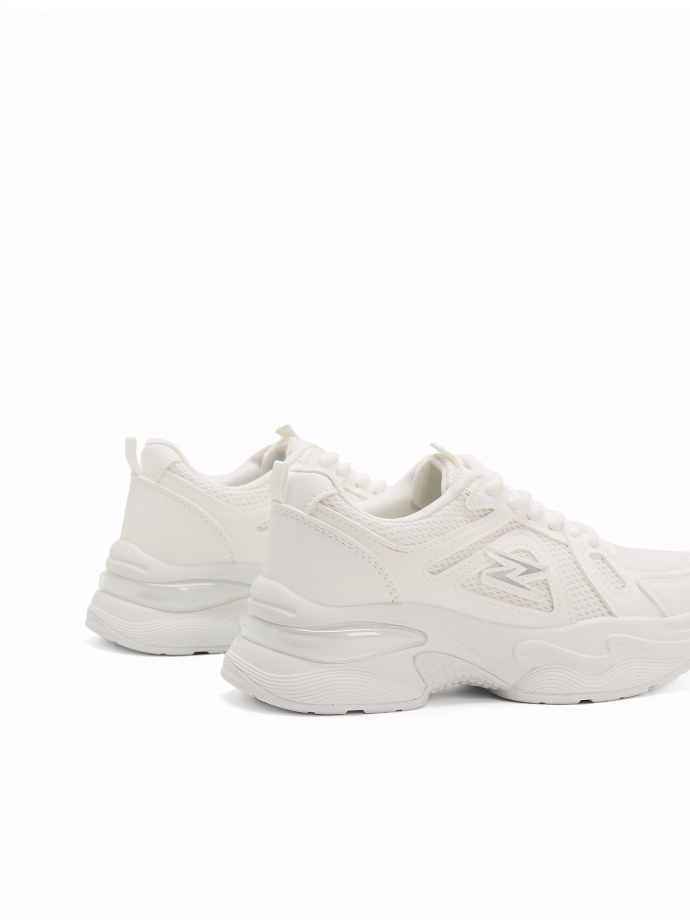 Shubizz Tilda Lace Up Sneakers