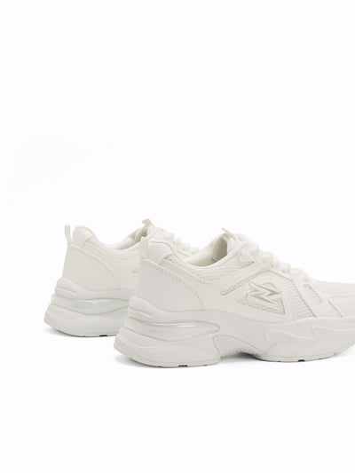 Shubizz Tilda Lace Up Sneakers