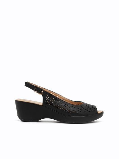 Tobias Slingback Wedge