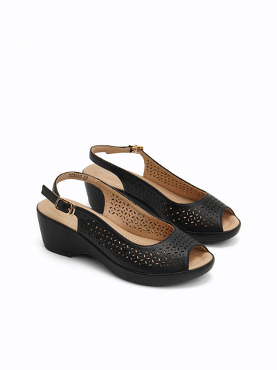 Tobias Slingback Wedge