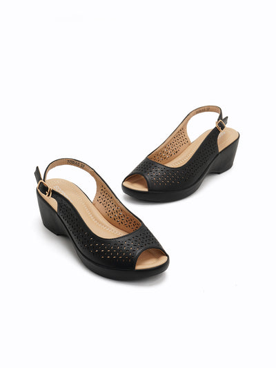 Tobias Slingback Wedge