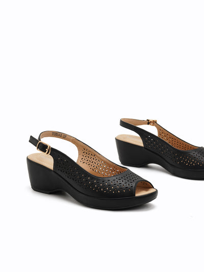 Tobias Slingback Wedge