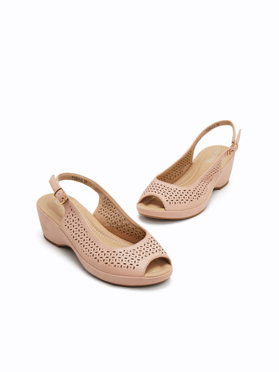 Tobias Slingback Wedge