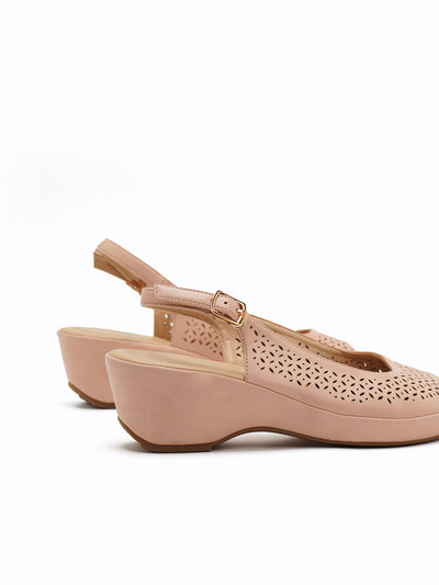Tobias Slingback Wedge
