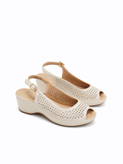 Tobias Slingback Wedge