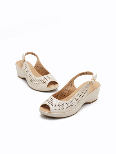 Tobias Slingback Wedge