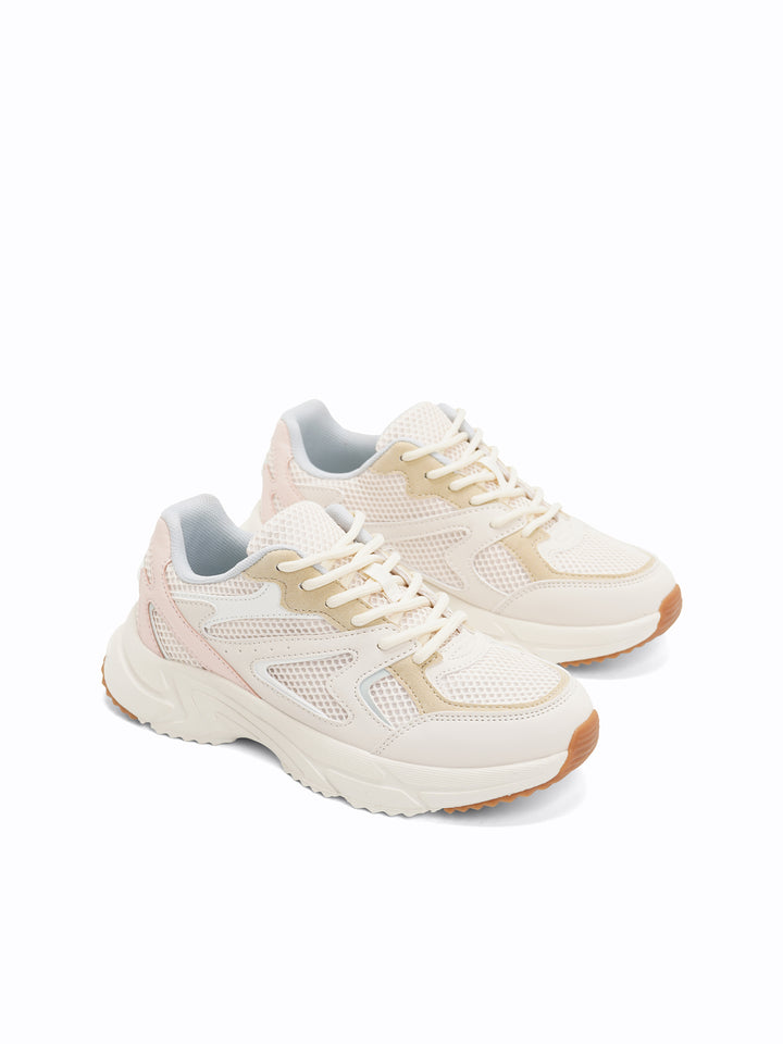 Shubizz Trenton Lace Up Sneakers – Figlia