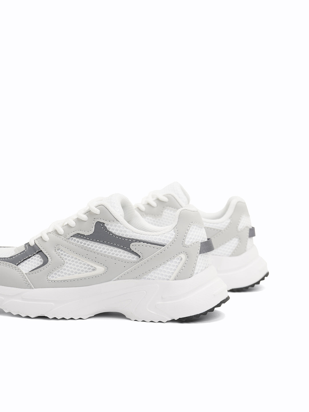 Shubizz Trenton Lace Up Sneakers – Figlia
