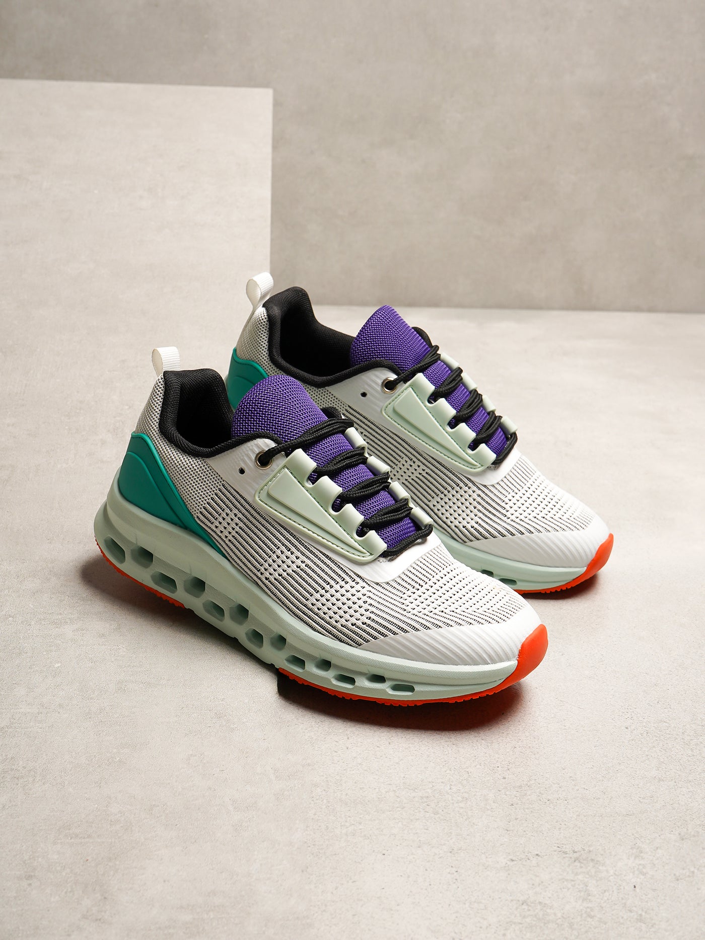 Shubizz Tucker Lace Up Sneakers