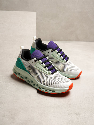 Shubizz Tucker Lace Up Sneakers