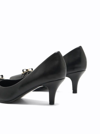 Vincent Heel Pumps