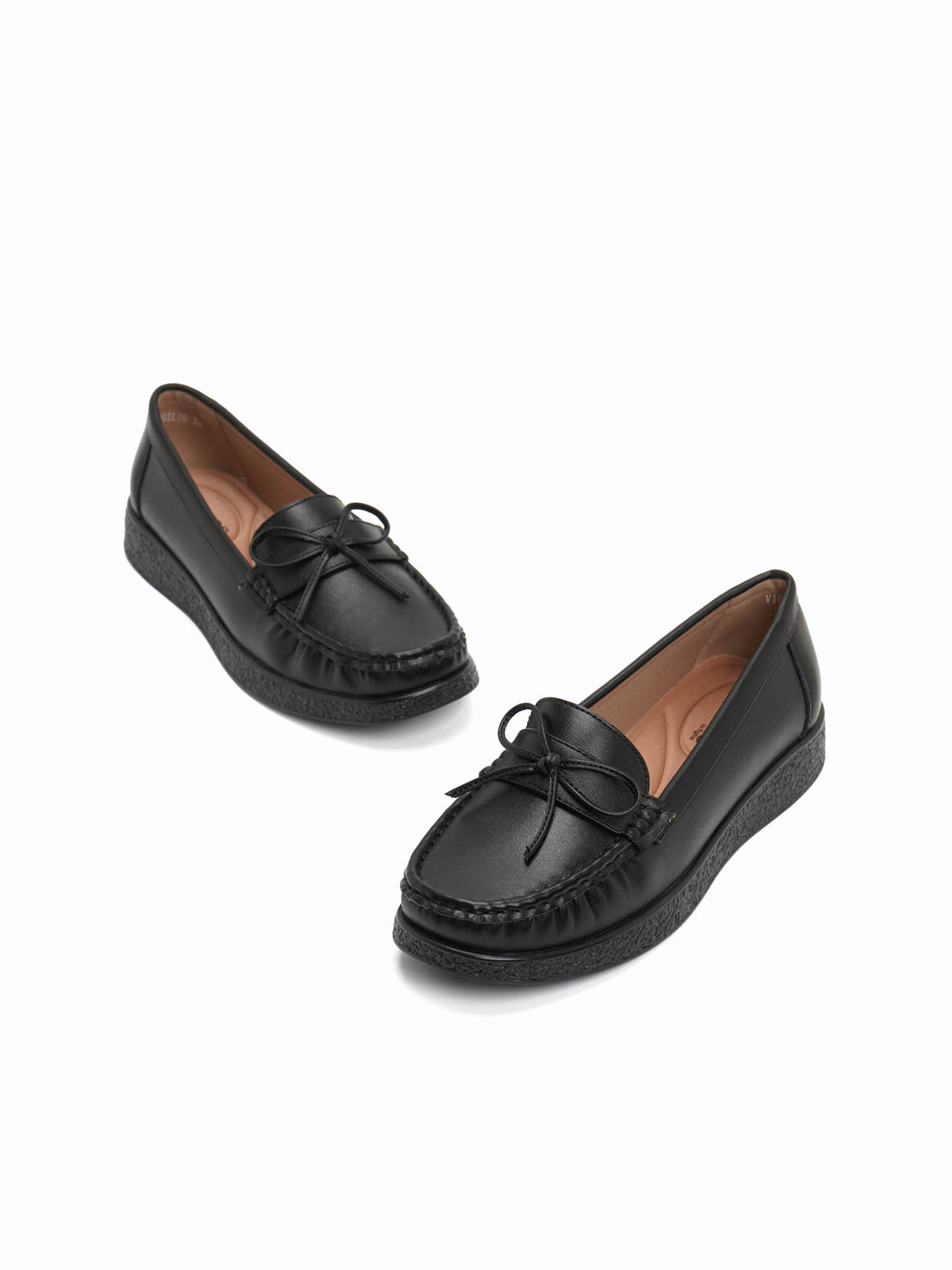 Virgilio Flat Loafers – Figlia