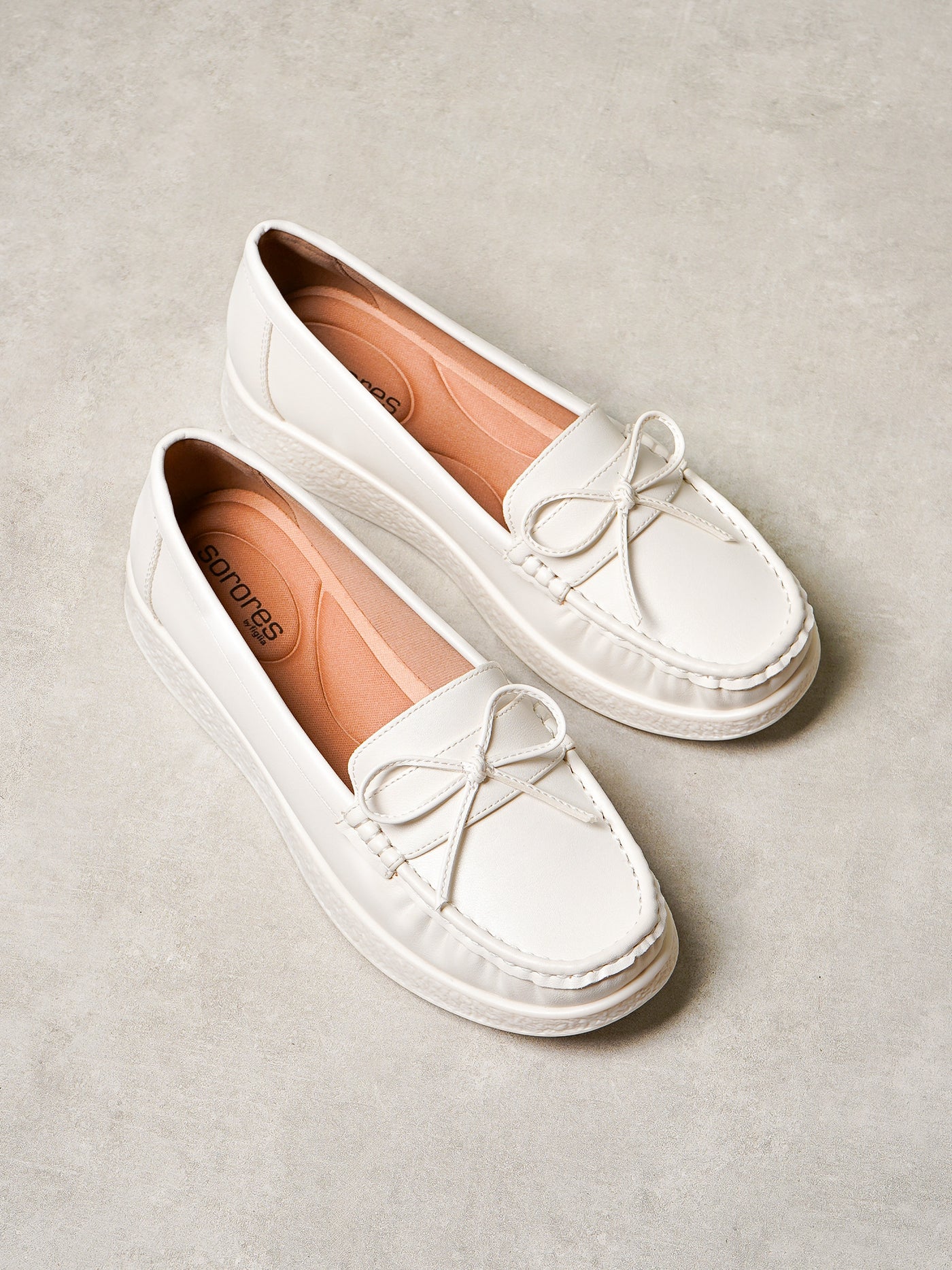 Virgilio Flat Loafers