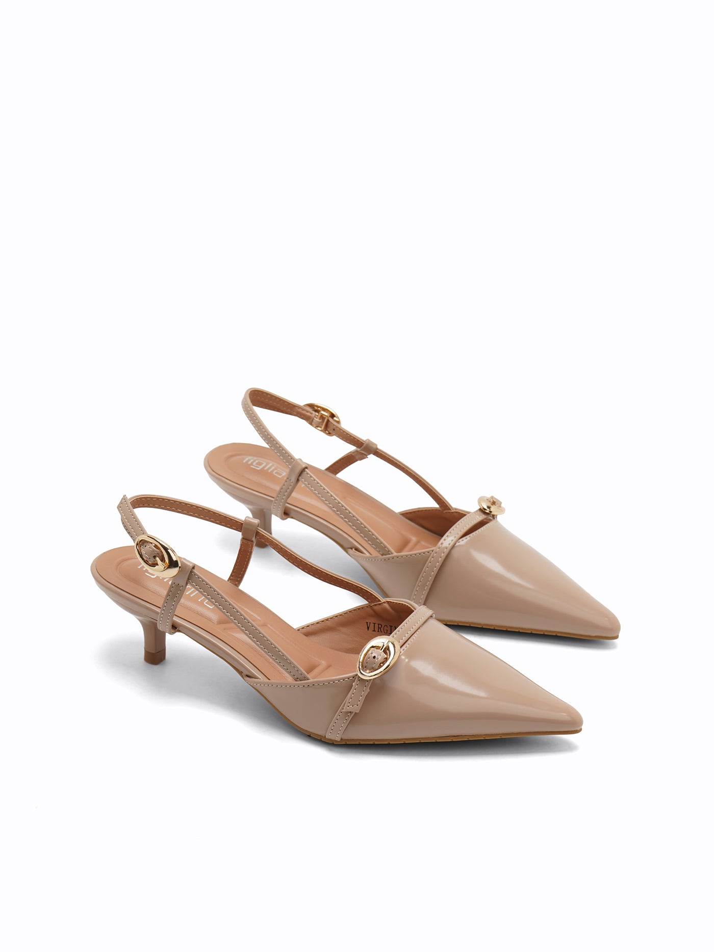 Virginia Slingback Pumps