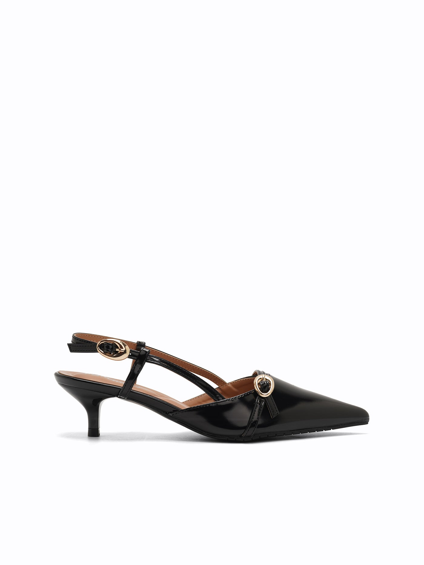 Virginia Slingback Pumps