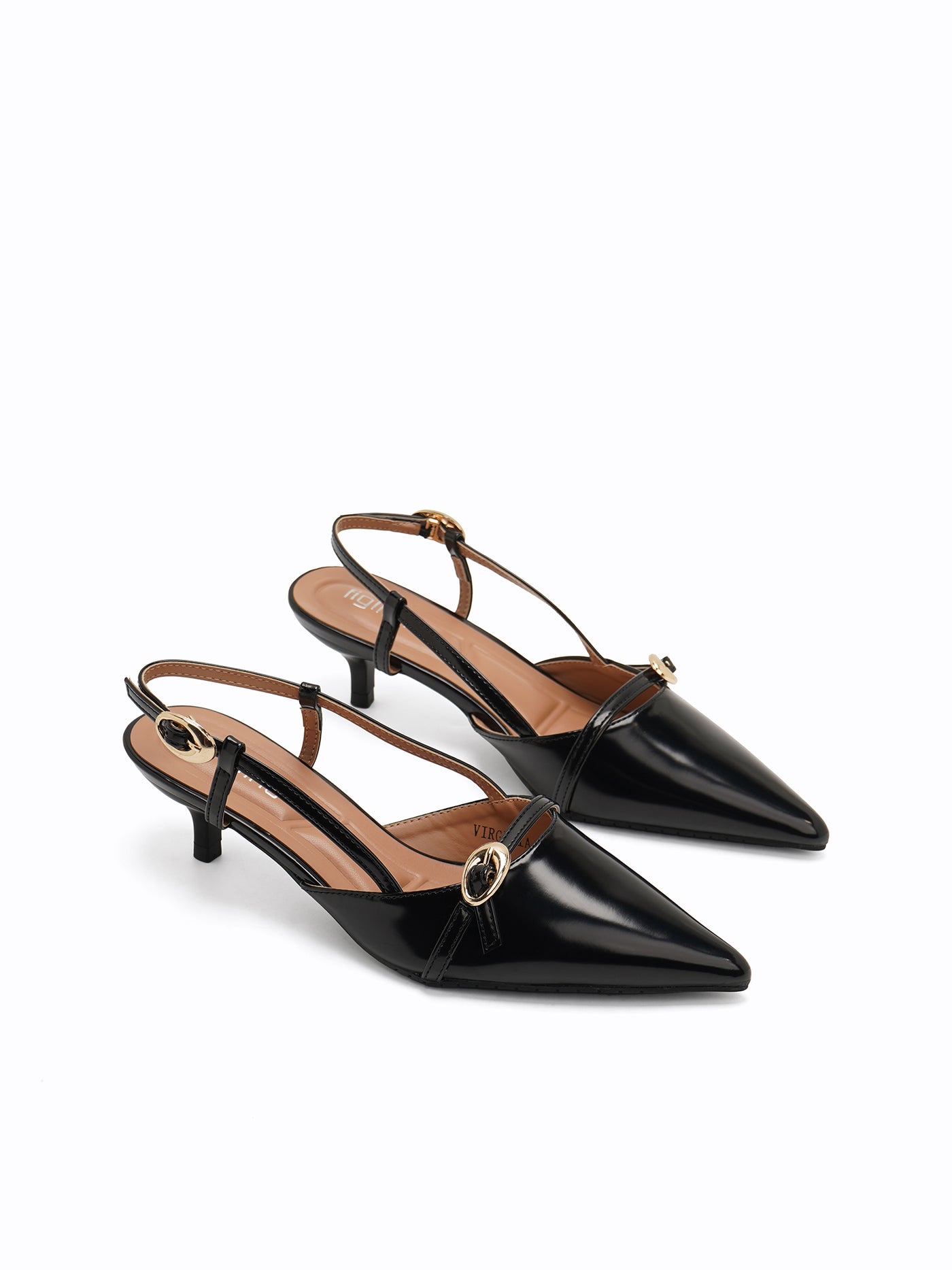 Virginia Slingback Pumps