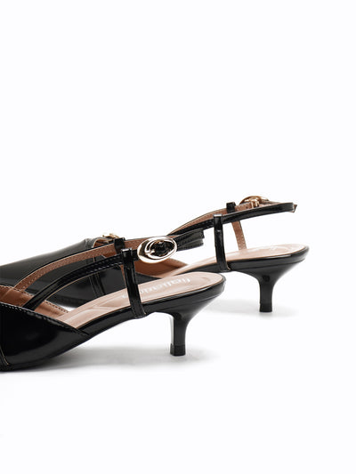 Virginia Slingback Pumps