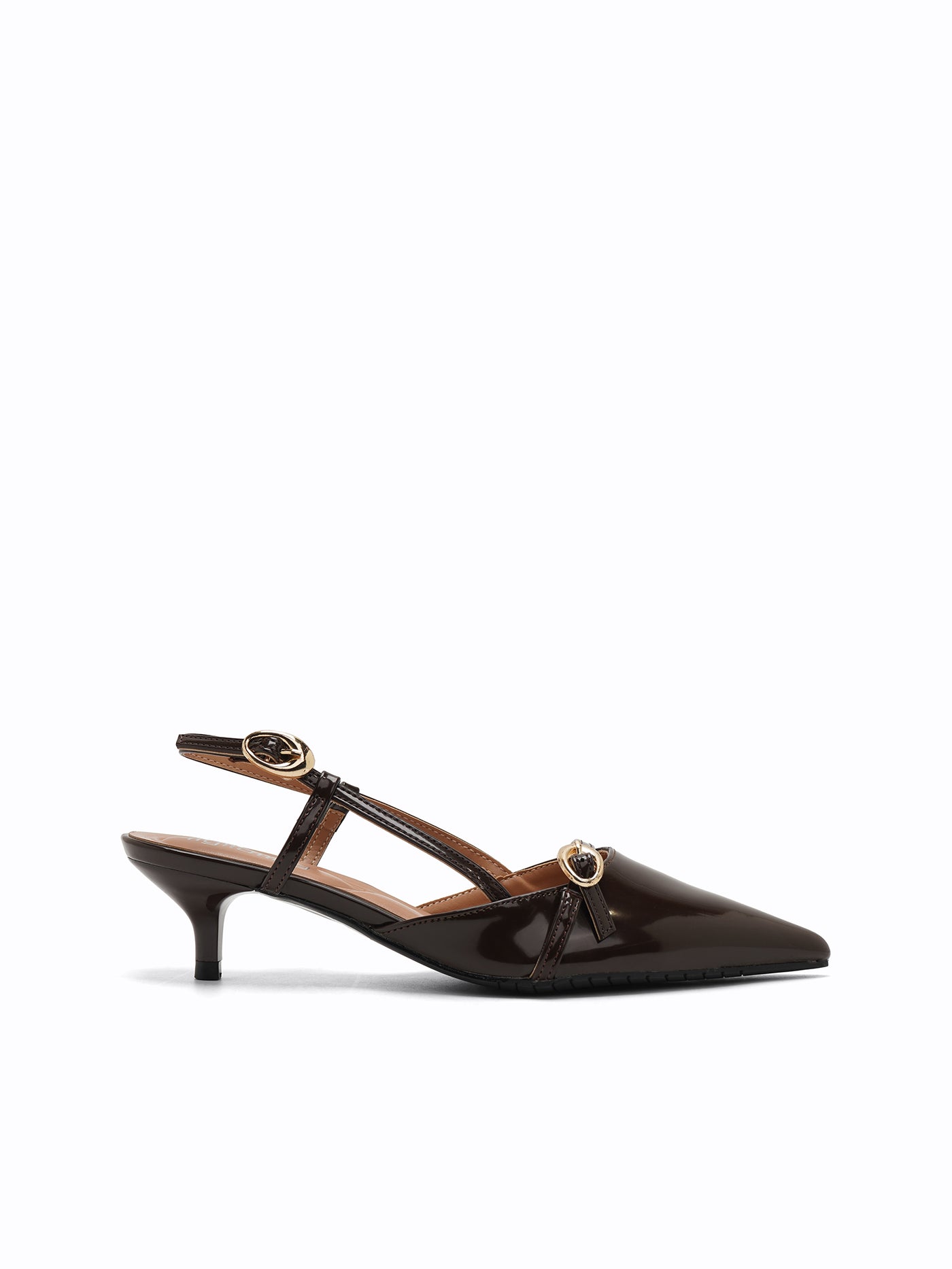 Virginia Slingback Pumps