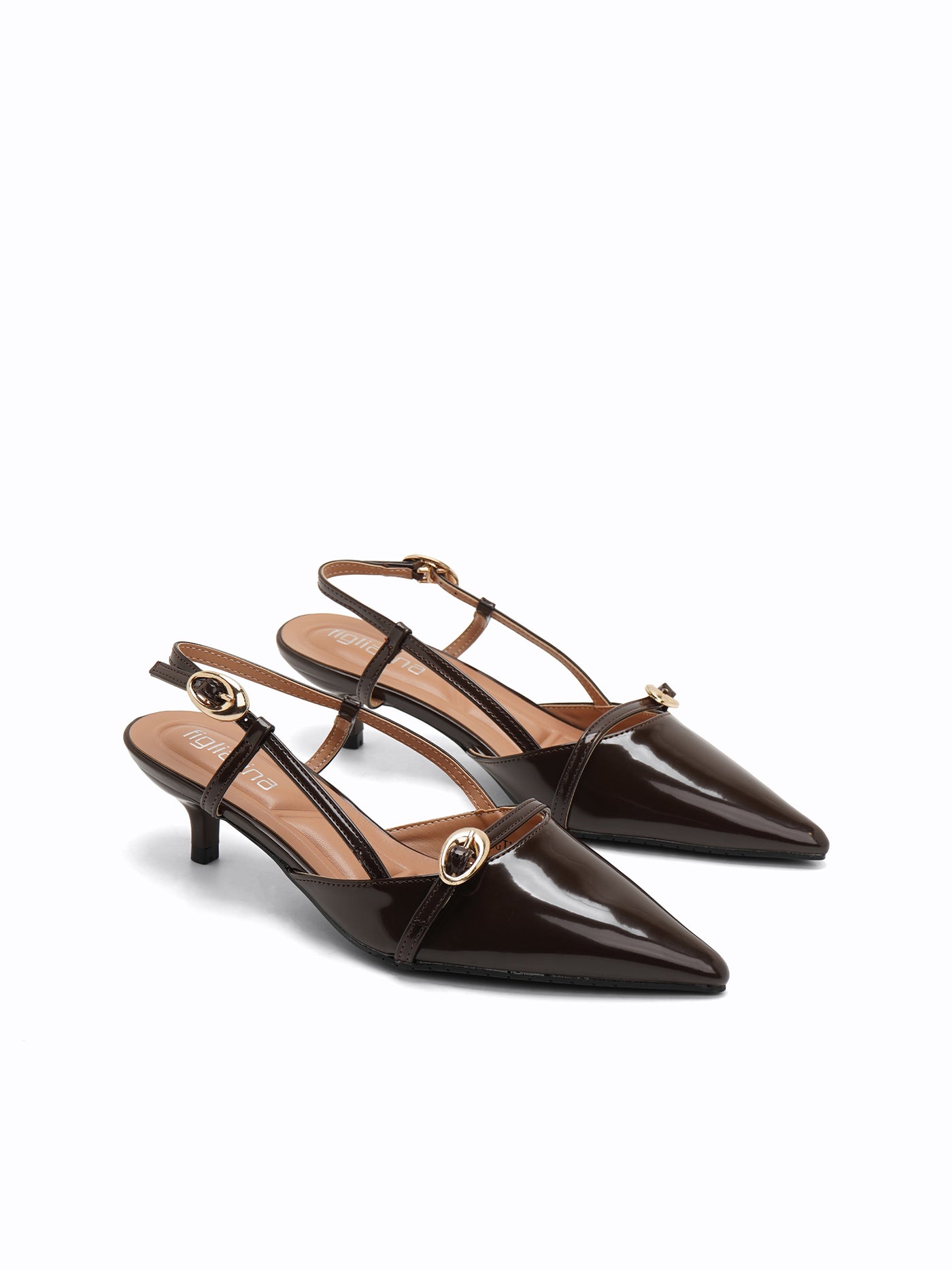 Virginia Slingback Pumps