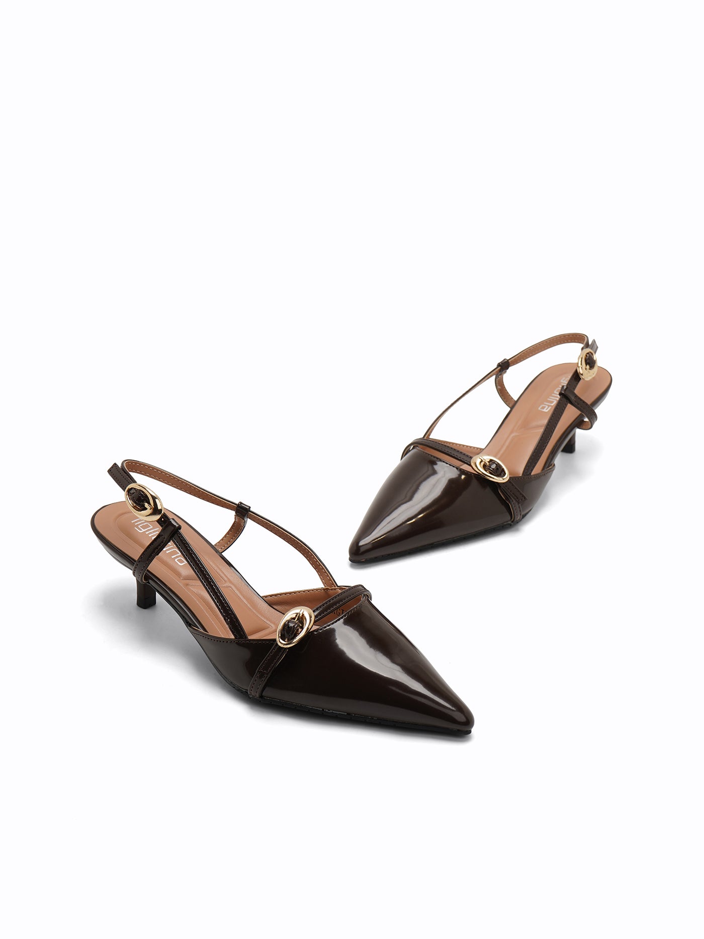 Virginia Slingback Pumps