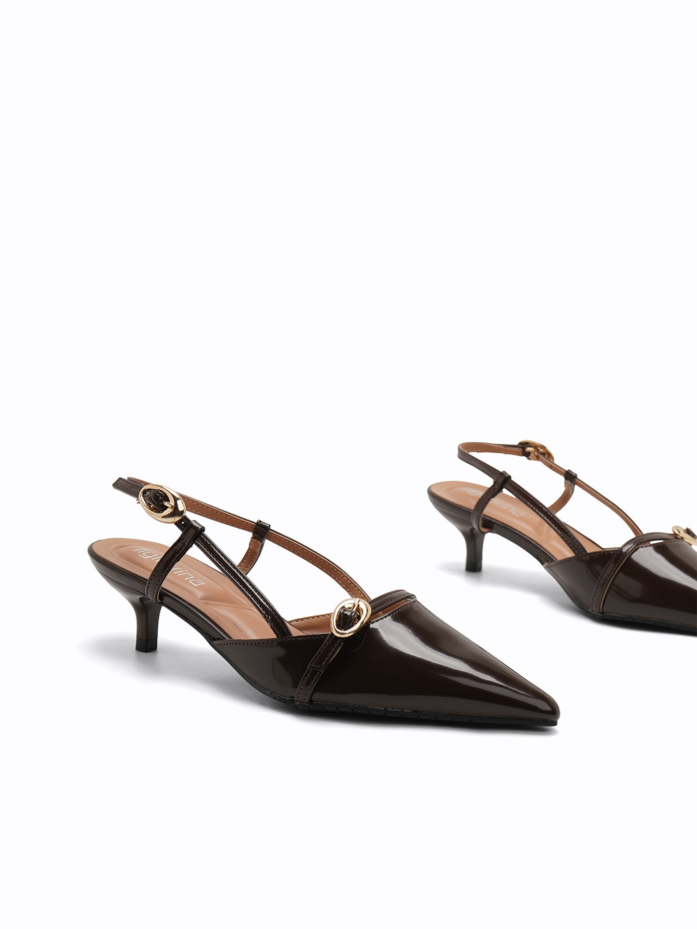 Virginia Slingback Pumps