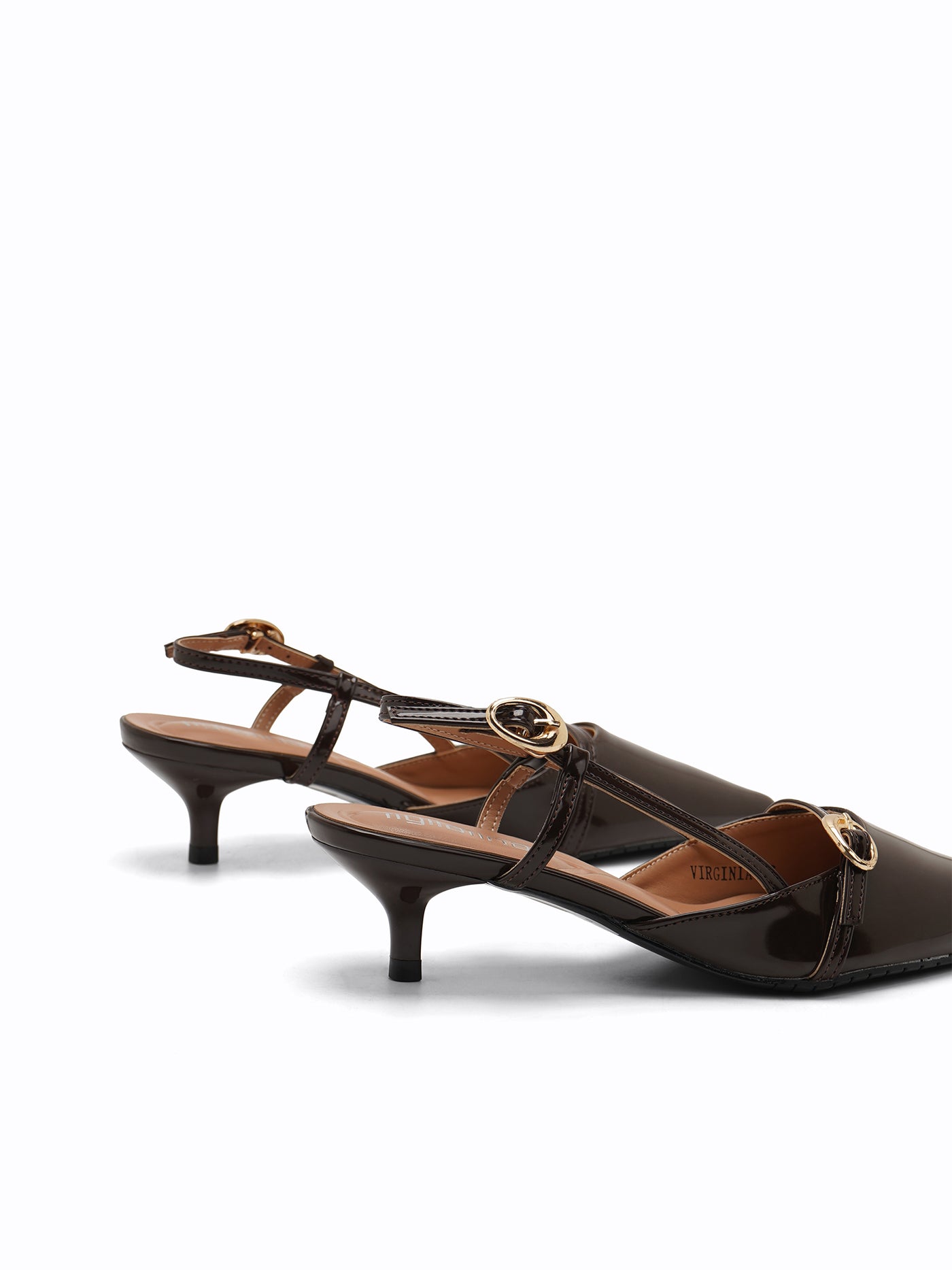 Virginia Slingback Pumps