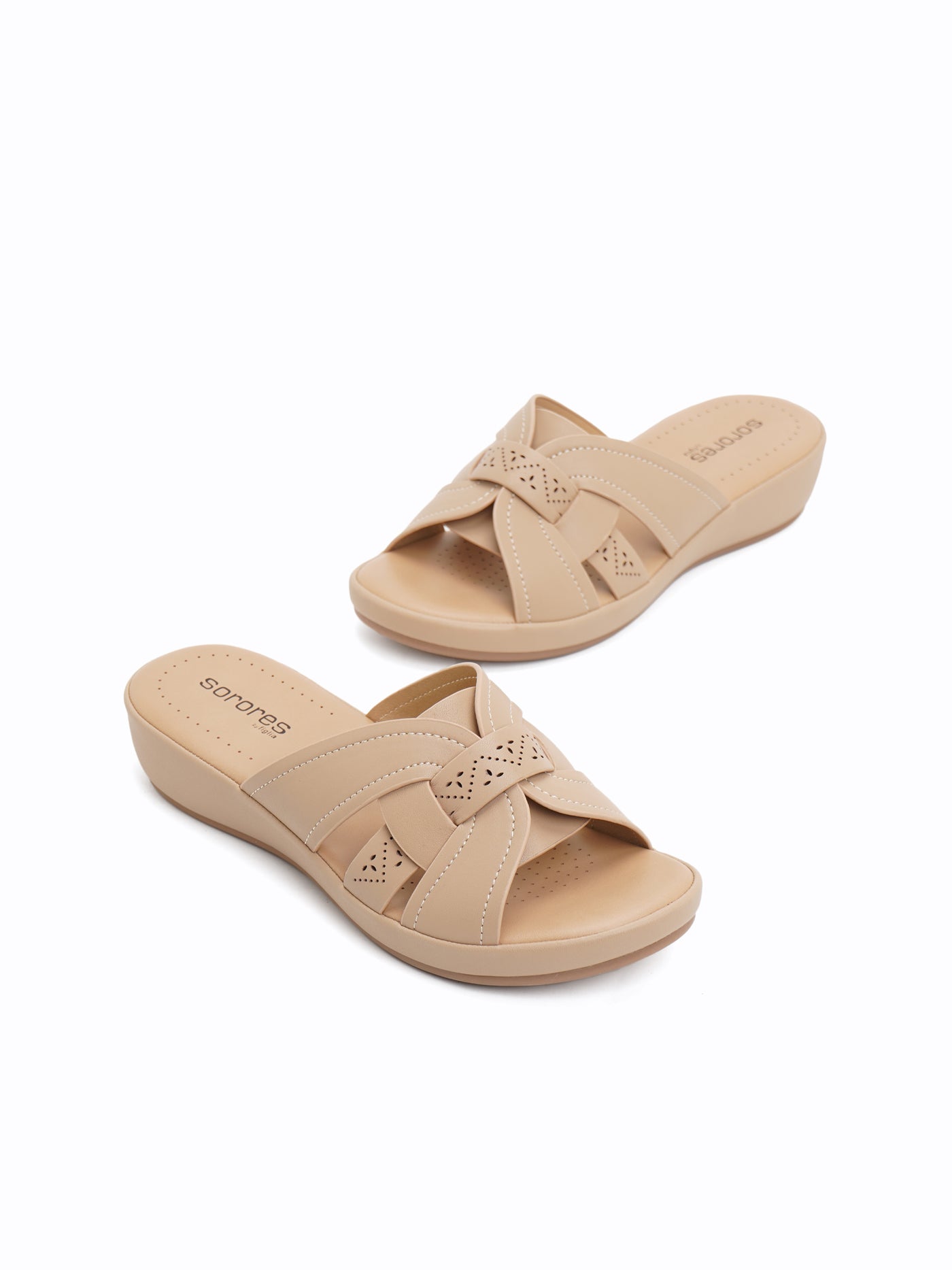 Wallace Flat Slides
