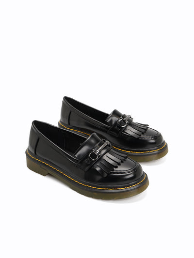 Wayne Flat Loafers