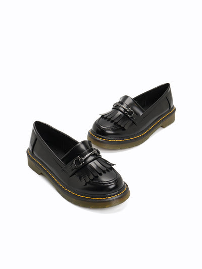 Wayne Flat Loafers