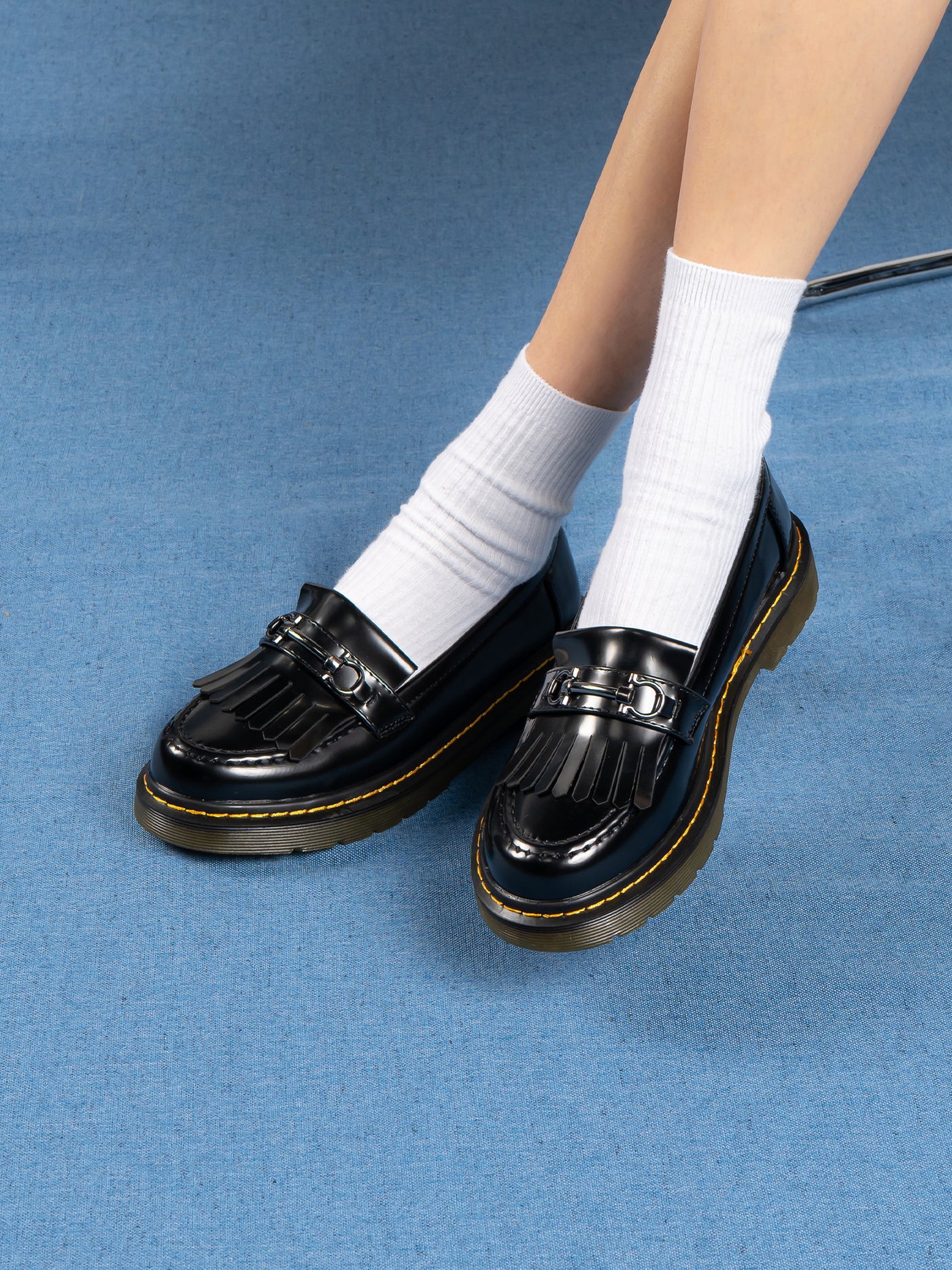 Wayne Flat Loafers