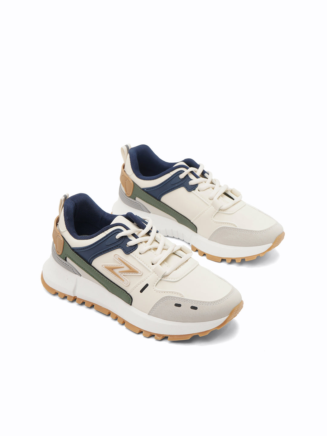 Shubizz Willy Lace Up Sneakers – Figlia