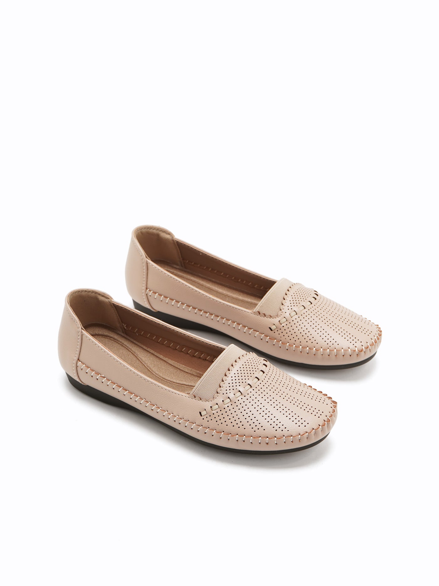 Xyla Flat Loafers