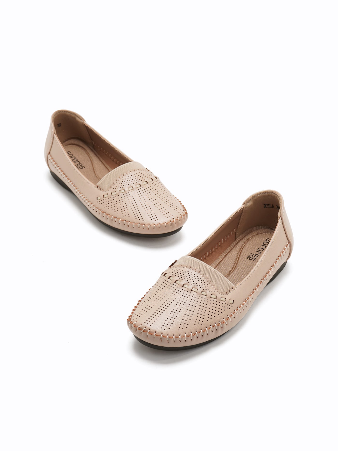 Xyla Flat Loafers