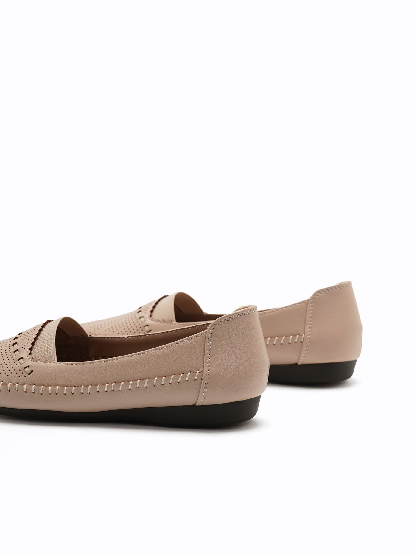 Xyla Flat Loafers