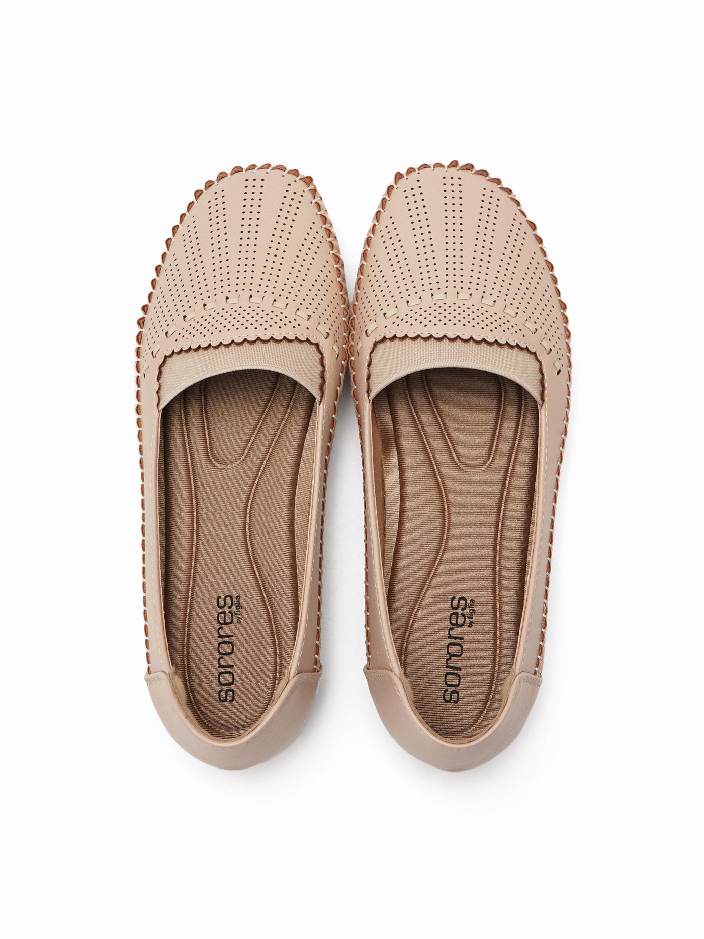 Xyla Flat Loafers