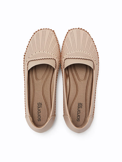 Xyla Flat Loafers