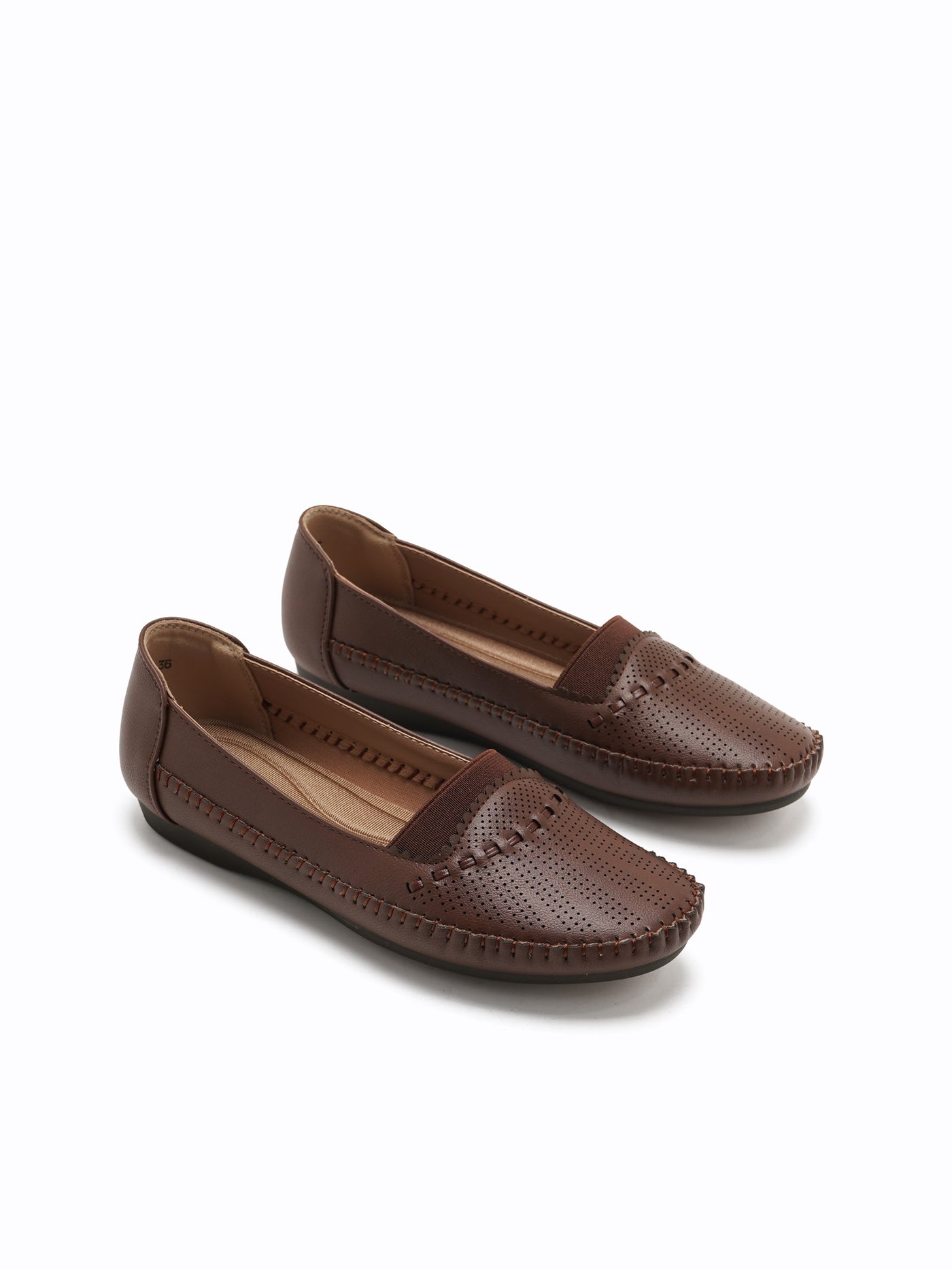 Xyla Flat Loafers
