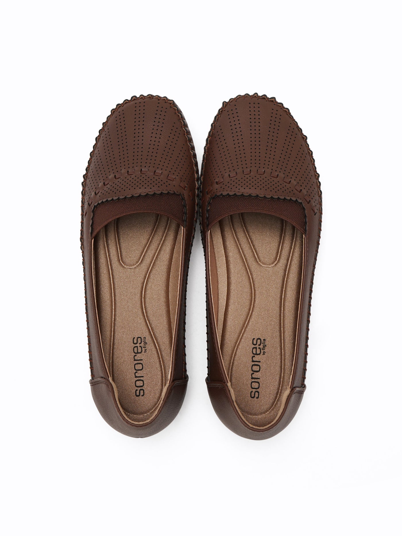 Xyla Flat Loafers