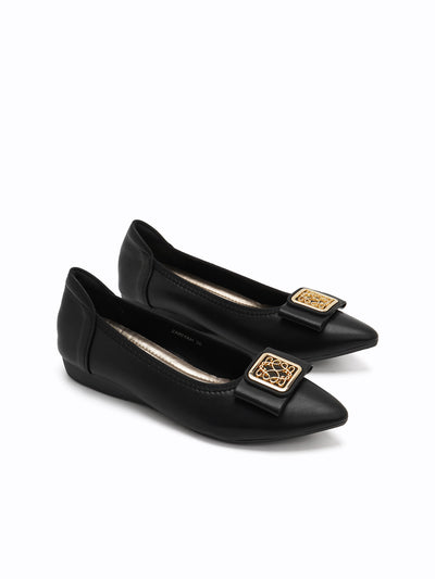 Zariyah Flat Ballerinas