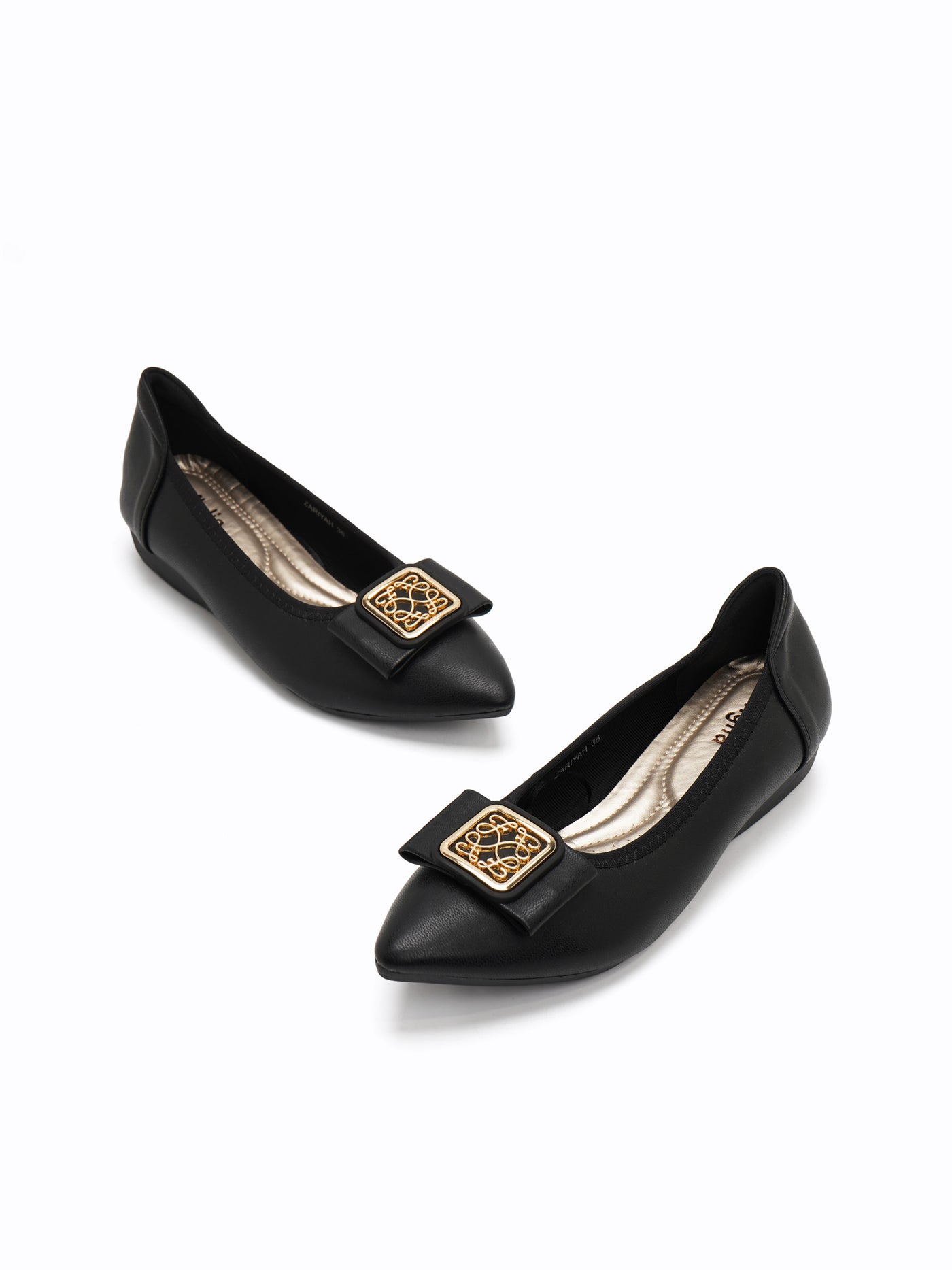 Zariyah Flat Ballerinas