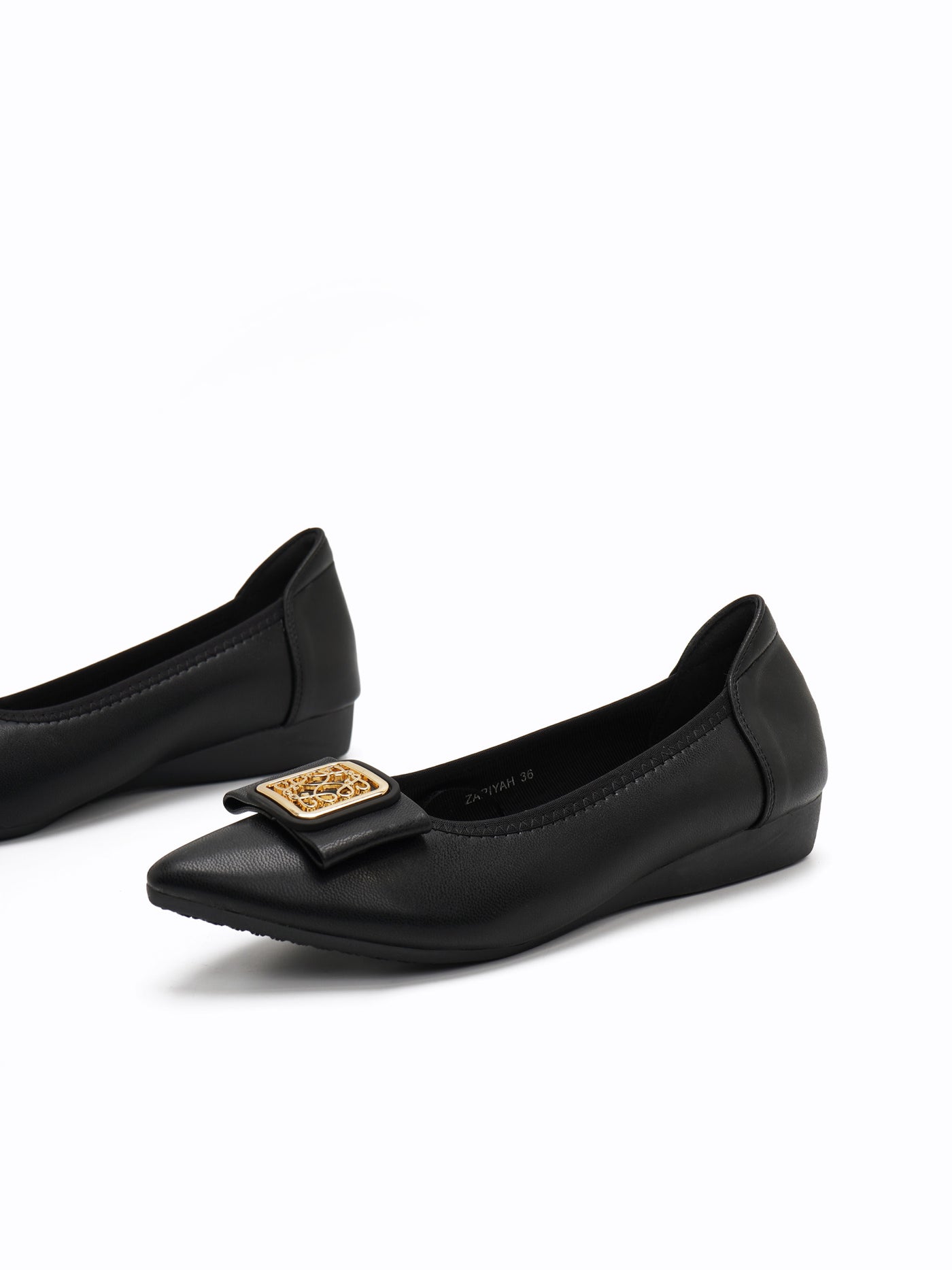 Zariyah Flat Ballerinas