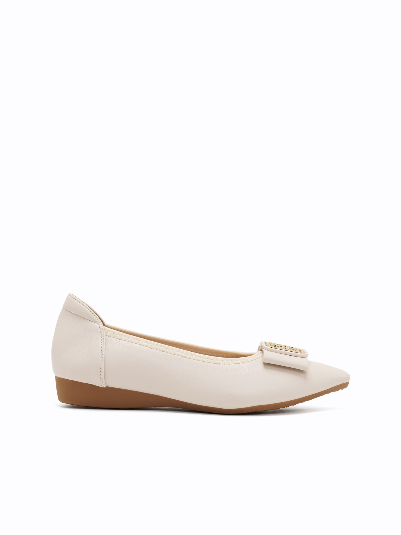 Zariyah Flat Ballerinas